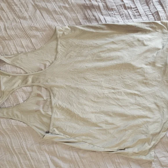 PINK Victoria's Secret Gray Tank Top - Picture 3 of 4